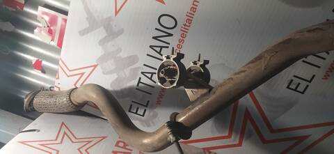 Tubo de Escape Citroen Berlingo DRIVER M 131CV 96KW FURGON