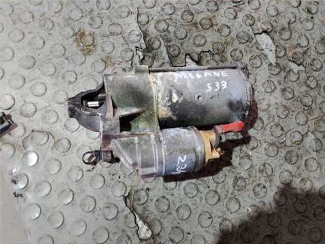 Motor de Arranque Renault Megane 1.9 BUSINESS [1.9 LTR. - 96 KW DCI DIESEL FAP] II BERLINA 5P (10.2002-_)