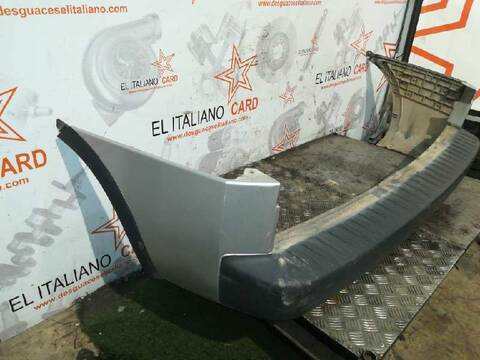 Foto 3ª: Paragolpes Trasero Opel Combo 82CV 60KW