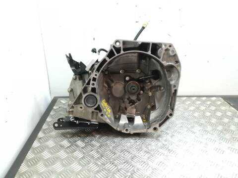 Foto 3ª: Caja Cambios Dacia Lodgy H5F408 (2017)