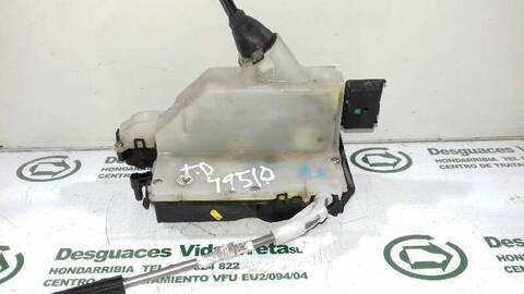 Cerradura Puerta Trasera Derecha Citroen C4 SPORT 112CV 82KW