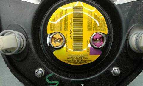 Foto 2ª: Kit Airbag Opel Vectra COMFORT BERLINA 147CV 108KW [Z22SE] (2002)