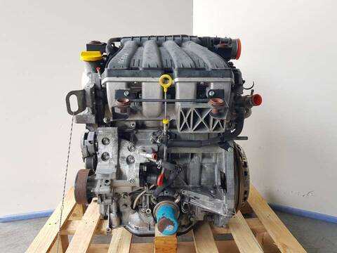 Foto 2ª: Motor Completo Renault Laguna DYNAMIQUE III 140CV 103KW [M4RC7] (2008)
