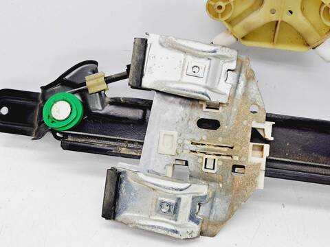 Foto 2ª: Elevalunas Manual Trasero Derecho Seat Leon COMFORT LIMITED 102CV 75KW [BSE] (2006)
