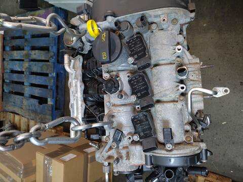 Foto 3ª: Motor Completo Seat Ibiza 95CV 70KW [DKL DKLA] (2018)
