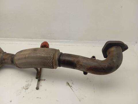 Foto 3ª: Catalizador Volvo XC 90 D5 EXECUTIVE 7 ASIENTOS) 136KW) 185CV [D5244T4] (2004)