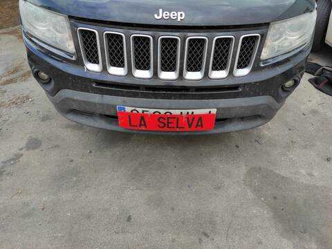 Paragolpes Delantero Jeep Compass ENE