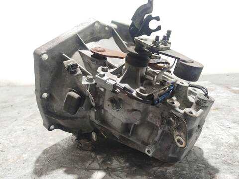 Foto 3ª: Caja Cambios Toyota Aygo 1.0 KGB40) 69CV 51KW [1KR-FE] (2016)