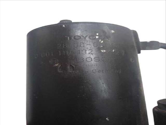 Foto 3ª: Motor de Arranque Toyota Corolla 2.0 D-4D CDE120_ CDE120R) (2000)