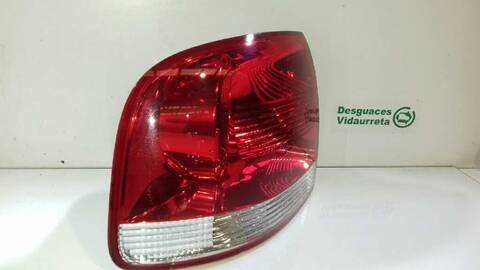 Foto 2ª: Piloto Trasero Izquierdo Volkswagen Touareg TDI V6 225CV 165KW [BKS] (2006)