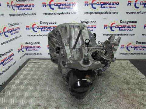 Foto 2ª: Caja Cambios Renault Scenic K9K F7 JM) (2004)