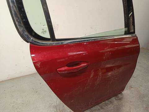 Foto 2ª: Puerta Trasera Derecha Peugeot 308 1.6 BLUEHDI 120 120CV 88KW [BHZ] (2017)