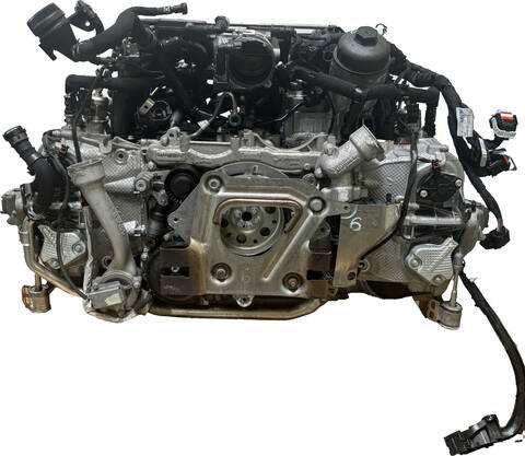 Motor Completo Porsche 911 450CV 331KW