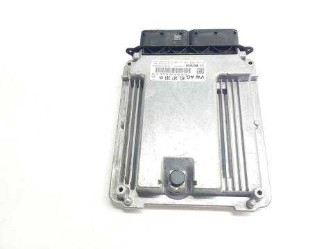 Foto 3ª: Centralita Motor ECU Volkswagen Crafter 35 FURGON BL TSA FWD (2017)