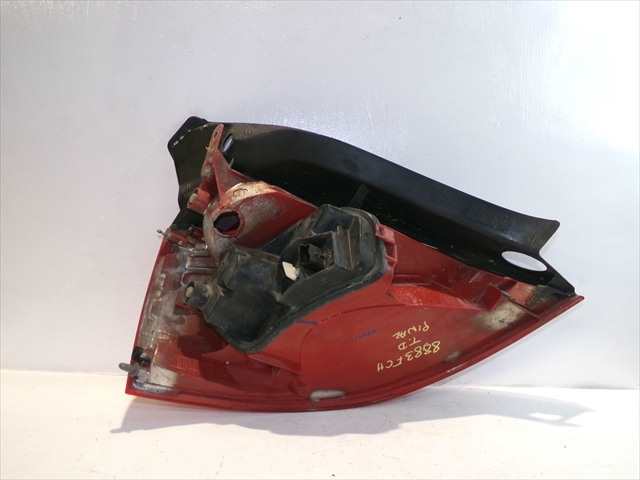 Foto 3ª: Piloto Trasero Derecho Renault Megane 1.5 DCI 2002-2008 [K9KP7] (2006)