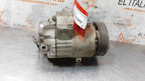 Foto 4ª: Compresor Aire Acondicionado Seat Ibiza COOL 64CV 47KW [ASY] (2004)