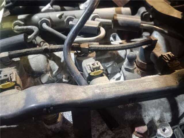 Foto 3ª: Inyectores Saab 9-3 1.9 TTID BERLINA (2003-_) [Z 19 DTR]