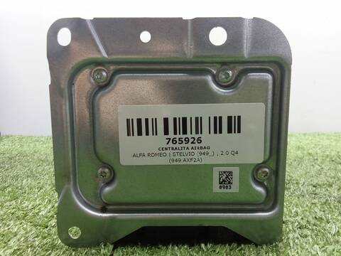 Centralita Airbag Alfa Romeo Stelvio 2.0 Q4 949.AXF2A) 201CV 148KW