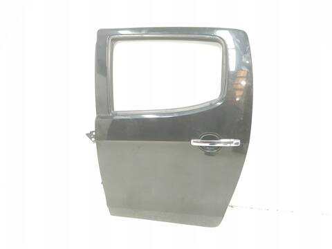 Foto 2ª: Puerta Trasera Izquierda Isuzu N 130CV 97KW [4JK1] (2007)
