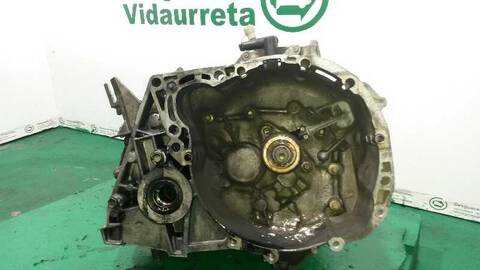Caja Cambios Renault Scenic 1.5 DCI DIESEL 82CV 60KW