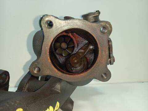 Foto 2ª: Turbocompresor Skoda Yeti CBZ (2010)