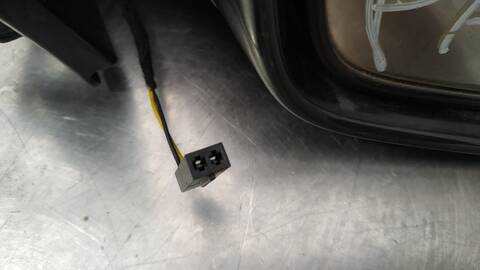 Foto 3ª: Retrovisor Derecho Volkswagen Phaeton TDI V10 5 ASIENTOS) 313CV 230KW (2003)