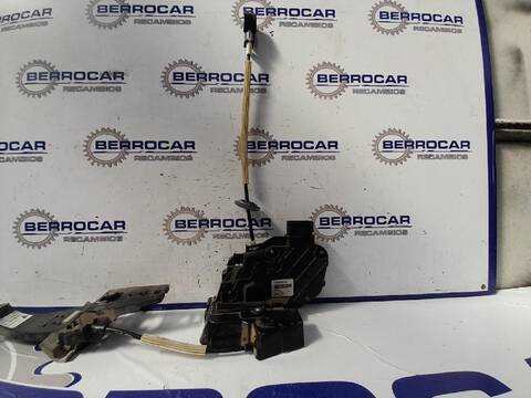 Cerradura Puerta Trasera Derecha Land Rover Range VERSION INDEFINIDA