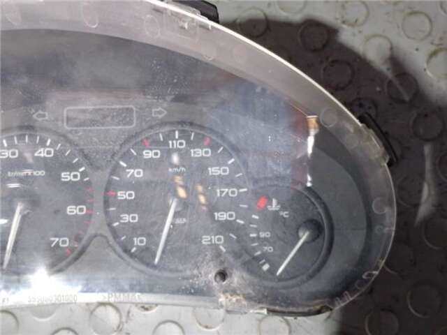 Foto 3ª: Cuadro de Instrumentos Citroen Berlingo 1.6 HDI 75 X COMBI [1.6 LTR. - 55 KW 16V HDI] [9HW]
