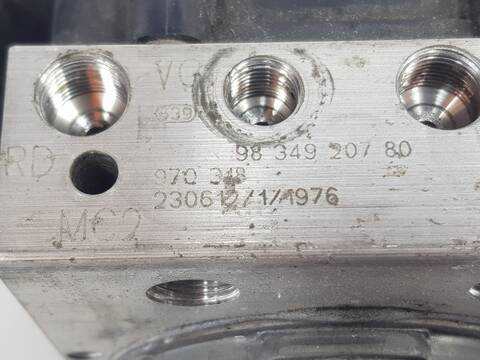 Foto 3ª: Abs Fiat Scudo 130CV 97KW FURGON