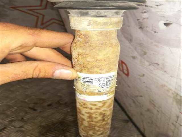 Foto 3ª: Transmision Delantera Izquierda Renault Kangoo DYNAMIQUE 106CV 78KW [K9K804] (2010)