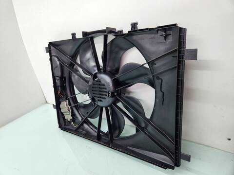 Electroventilador Mercedes Clase G 230 GLK 220 CDI 4-MATIC BE 204.984) 170CV 125KW