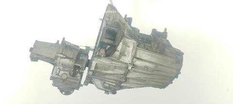 Foto 3ª: Caja Cambios Hyundai Santa Fe 2.4 16V [G4JS] (2000)