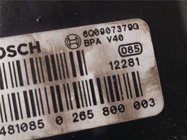 Foto 2ª: Abs Seat Ibiza 1.9 TDI [ATD]