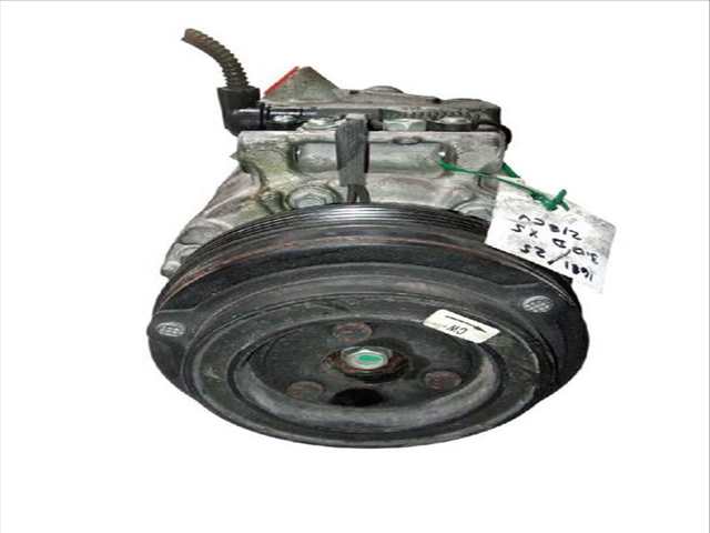 Foto 3ª: Compresor Aire Acondicionado Bmw X5 3.0 D (2000)