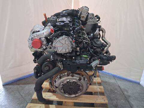 Foto 3ª: Motor Completo Citroen C Elysee 1.6 BLUEHDI 100 99CV 73KW [BH02] (2017)