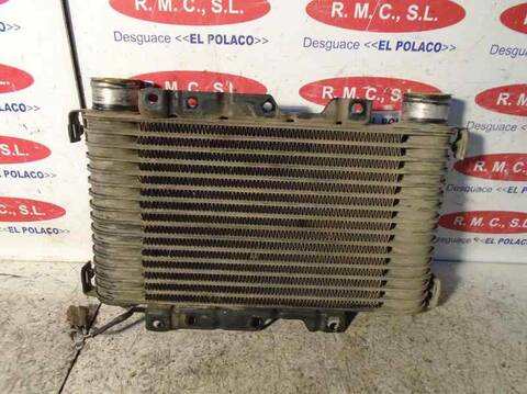 Foto 2ª: Intercooler Mitsubishi Montero 2.5 TD 99CV 73KW [4D56T] (1991)