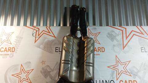 Foto 4ª: Tubo de Escape Mercedes Clase S 220 500 221.071) BERLINA 388CV 285KW [M273961] (2006)