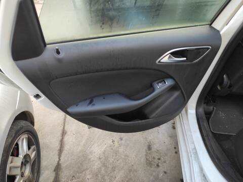 Tapizados Cartoneras Mercedes Clase B 150 651901