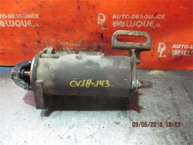 Foto 2ª: Motor de Arranque Ford Escort 1.6 [L1E]