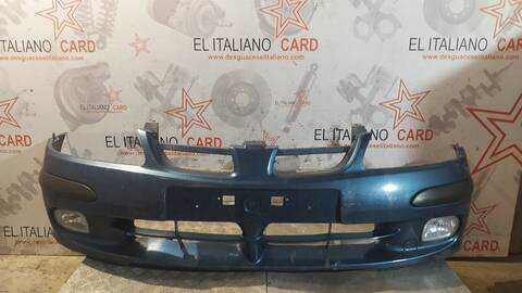 Foto 4ª: Paragolpes Delantero Nissan Almera VISIA 112CV 82KW [YD22] (2001)