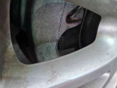Pinza Freno Delantera Izquierdo Volkswagen Golf GT BERLINA 170CV 125KW