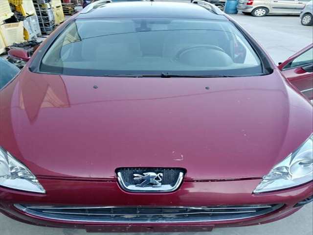 Capot Peugeot 407 RHR