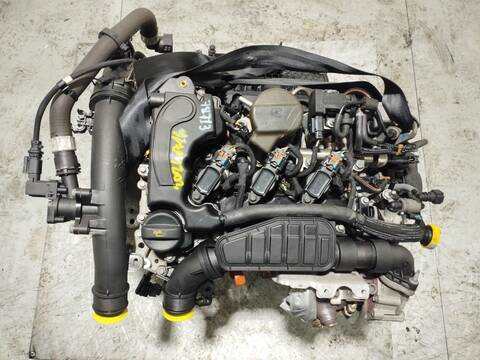 Motor Completo Peugeot 208 1.2 THP 110 110CV 81KW
