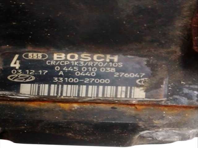 Foto 3ª: Bomba Inyeccion Hyundai Santa Fe 2.0 CRDI 4X4 (2000)