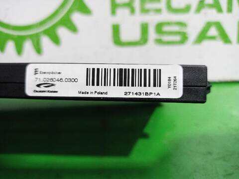 Foto 2ª: Calefacción Nissan Qashqai 1.3 DIG-T 140CV [HR13DDT] (2013)