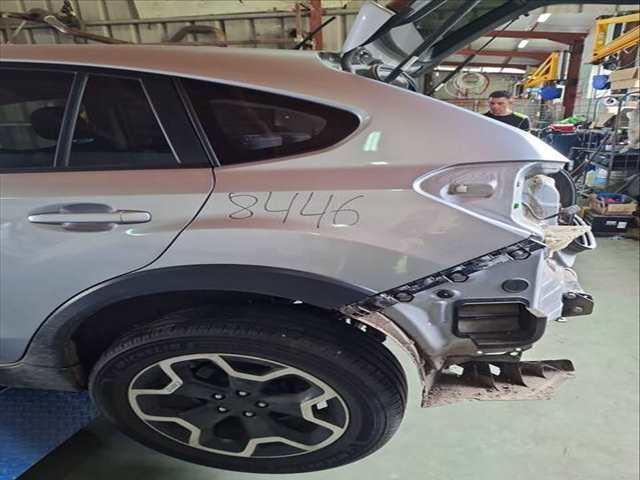 Aleta Trasera Izquierda Subaru XV 2.0 D AWD GPD) 147CV 108KW