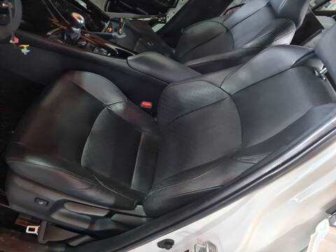 Asiento Delantero Izquierdo Toyota CHR HYBRID DYNAMIC PLUS 122CV