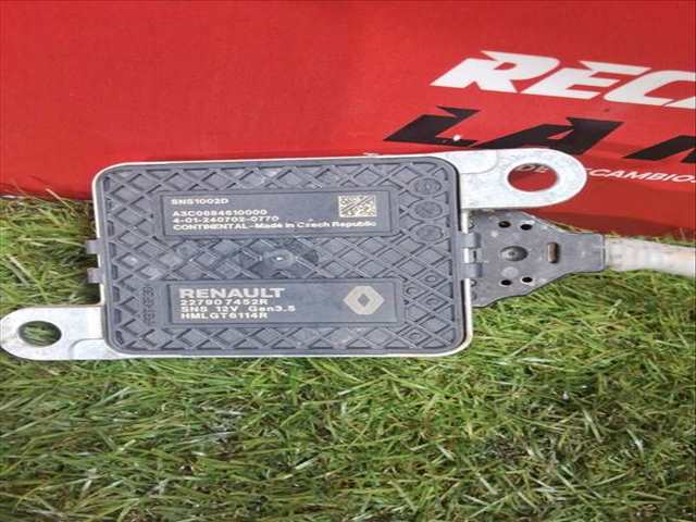 Foto 4ª: Sonda Lambda Renault Kangoo BLUE DCI 95 KJAB) 95CV 70KW [K9K 876,K9K 877] (2024)