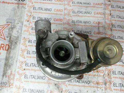 Foto 4ª: Turbocompresor Seat Toledo 1.9 TDI 90CV 66KW