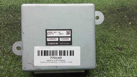 Centralita Motor ECU Mitsubishi Canter 3.0 D 180CV 129KW 7C18